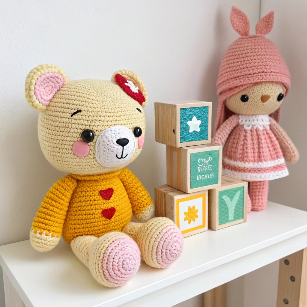 Handmade Toys